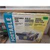 Image 1 : Portable Tile Saw - Customer Return