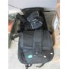 Image 1 : 2 Massaging Chair Cushions & 1 Baby Carrier