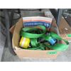 Image 1 : Box of Assorted Ratchet Straps