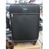 Image 1 : New Soft Side Spinner Luggage Bag -  Medium Size