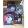 Image 1 : 4 Assorted Star Projectors 