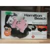 Image 1 : Hamilton Beach Belgian Waffle Maker