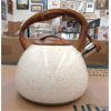 Image 1 : 3 New Metal Stove Top Kettles - 3 Litre