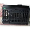 Image 1 : Black Easy Assemble Pet Pen - Customer Return