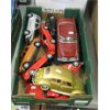 Image 1 : Box of Assorted Diecast Car Models