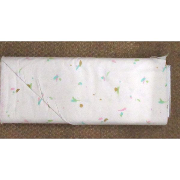 15 M of New 100% Cotton Fabric - 44" Wide