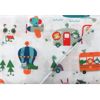 Image 2 : 8 M of New 100% Cotton Fabric - 44" Wide