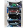 Image 1 : 4 Maisto Diecast 1:24 to 1:31 Scale Model Vehicles