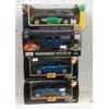 Image 1 : 4 Diecast 1:24 to 1:27 Scale Model Vehicles
