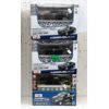 Image 1 : 3 Maisto Diecast 1:24 Scale Model Kits