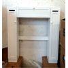 Image 1 : New Over-the-Toilet Bathroom Cabinet - White