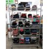 Image 1 : 5 Shelves of Overstock & Store Return Clothing