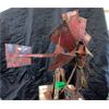 Image 2 : 5' Tall Windmill Yard Art