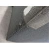 Image 2 : 2 Piece Grey Sectional Sofa With Ottoman