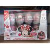 Image 1 : Case of 2 Packs of Minnie Mouse Chocolate Eggs