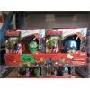 Image 1 : Flat of 12 Packs of Avengers Candy Toys Sets