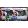 Image 1 : Flat of 12 Packs of Disney Frozen Candy Toys Sets
