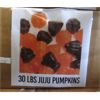 Image 1 : 30 LB Bulk Box of Zachary Juju Pumpkins