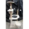Image 1 : New 5 Level 49" Tall Carpeted Cat Tree - Model 10