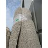 Image 1 : 8' x 10' Grey Shag Area Carpet - Approximate Size