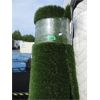 Image 1 : 6' x 8' Imitation Grass Area Carpet - Approximate Size