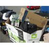 Image 1 : Skid of Assorted Customer Return Goods