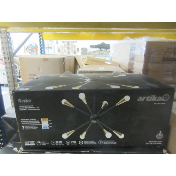 Artika  Wayden  LED Pendant Light