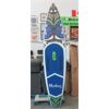 Image 1 : New Monkey 11' Inflatable Paddle Board Set