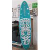 Image 1 : New FunWater Tiki 10' 6" Inflatable Paddle Board Set