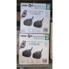 Image 1 : 2 Sets of 2 Prime Outdoor WiFi Smart Outlets
