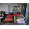 Image 1 : 9 Assorted Customer Return Puzzles & Games