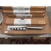 Image 1 : 16 New Stainless Steel Cheese Knives - 6" Blades