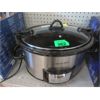 Image 1 : Crock Pot Slow Cooker - Customer Return