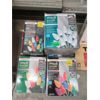 Image 1 : 6 Assorted LED String Light Sets