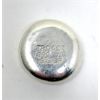 Image 2 : 1 Oz .999 Silver Masterson Button Round 