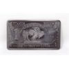 Image 2 : 1 Oz .999 Fine Titanium Buffalo USA Bar