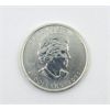 Image 2 : 1 Oz .9999 Silver 2011 Maple Leaf Coin 
