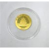 Image 2 : 8 Gram .999 Fine Gold 2021 Panda Coin 