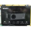 Image 1 : New emotn Projector with Bluetooth 5.0 Hi-Fi Speaker 