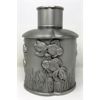 Image 2 : Royal Selangor Pewter Tea/Coffee Caddy