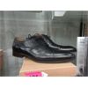 Image 1 : Steve Madden "Private" Black Leather Shoes