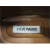 Image 2 : Steve Madden "Private" Black Leather Shoes