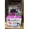 Image 1 : Salton Glass Electric Kettle & Induction Burner