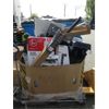 Image 1 : Skid of Overstock and Customer Return Goods