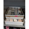 Image 1 : 2 Boxes of Assorted Sports Trading Cards