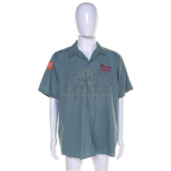 Breaking Bad (TV) – “Beneke Fabricators” Shirt - 35-35