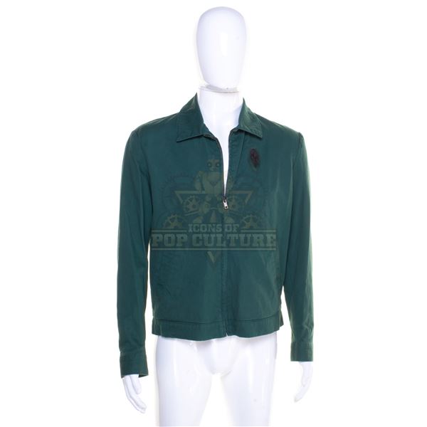 Bullet Train – Ladybug’s (Brad Pitt) Distressed Jacket – 35-20