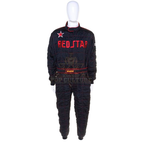 Charlie's Angels – “Red Star” Pit Crew Fire Suit – 35-43