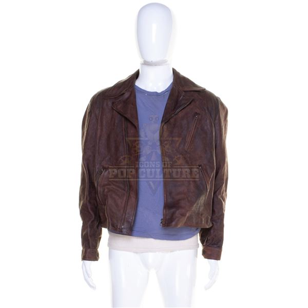 Ghost Rider – Young Johnny Blaze’s Leather jacket & Shirts – 35-67