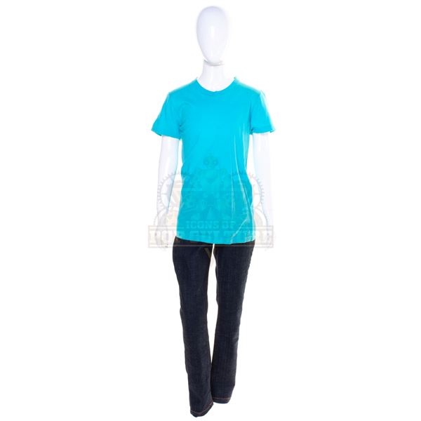Karate Kid, The (2010) - Dre Parker's (Jaden Smith) Outfit - 35-12
